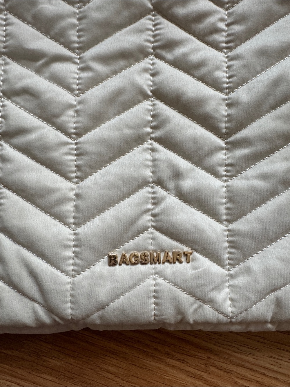 BAGSMART Quilted Laptop Sleeve with Pouch ✨ - Picture 3 of 10